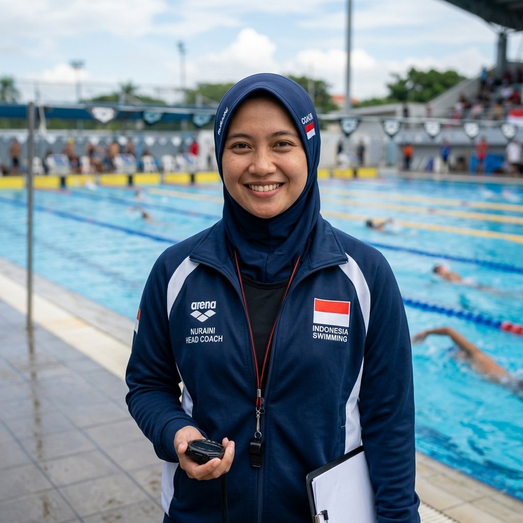 Coach Rina